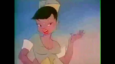 Scrub Me Mama With A Boogie Beat (1941) - Public Domain Cartoons