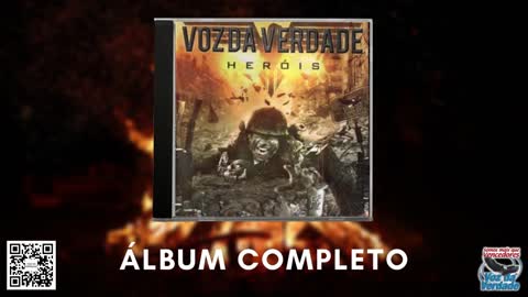 CD Completo - Heróis - Voz da Verdade