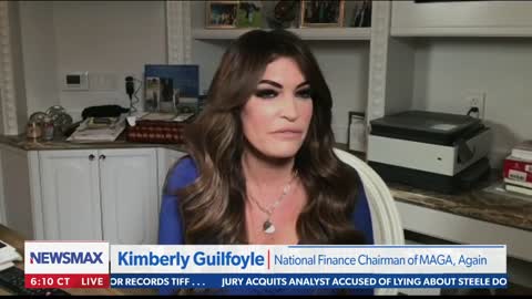 Kim Guilfoyle: Biden's presidency is 'the greatest hits of incompetence and idiocy'