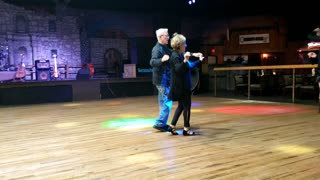 Progressive Double Two Step @ SOJO Texas Irving with Jim Weber 20231202 192812