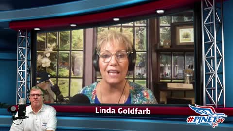 Linda Goldfarb on #PJNET.tv 7/25/2022
