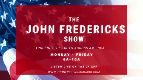 John Fredricks Show 031022 part 1