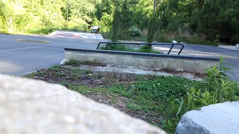 DIY Skatepark Raleigh Clips