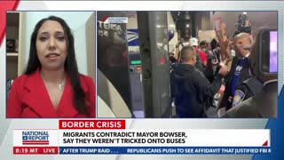 DCNF Reporter Debunks DC Mayor’s Claims About Migrants Again