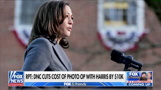 Democrats Put Kamala Harris on the Clearance Rack