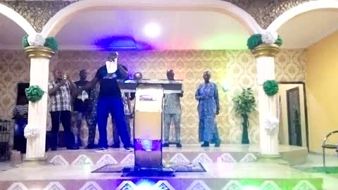 Sunday Sermon by Rev Godwin Ogaganefe