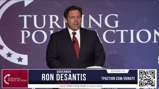 RonDeSantisFL: "Our rights come from God, not from the government."