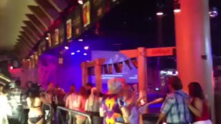 'Roof caved in at Gilley's in Las Vegas!' - krameballs - 2013