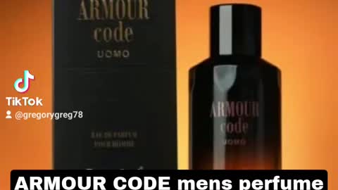 Armour mens parfume