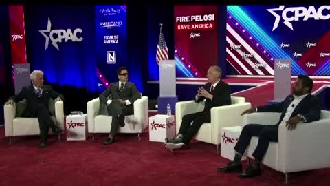 CPAC Texas 2022: Kash Patel, Brandon Straka, and Andy Biggs speak at CPAC #TrumpWon