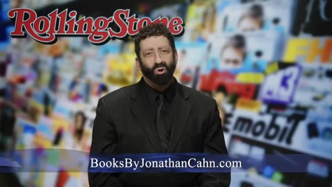 SPECIAL_ Rolling Stone Attacks – Jonathan Cahn Answers