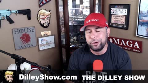 The Dilley Show 05/25/2021
