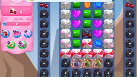 Level 100 CandyCrush Saga with Pfydaux