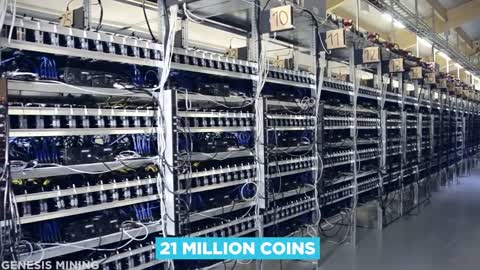 Inside Iceland's Massive Bitcoin Mine