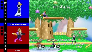 TheManaLord (Zelda) VS Zion (Fox) - SIIM Winners Finals