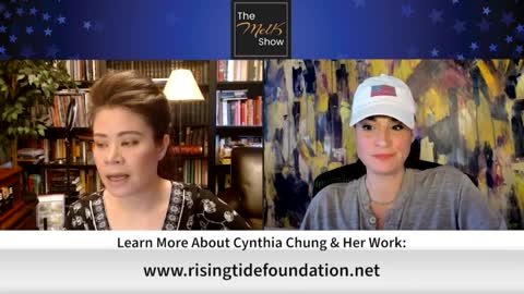 Mel K & Brilliant Author Cynthia Chung On Mind Warfare & Breaking Free Of The PsyOp Matrix
