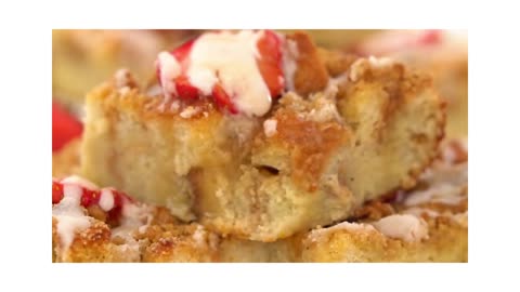 French Toast Casserole for Breakfast