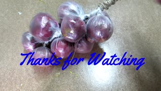 How to Make Onion and Garlic Hanging For decorating your Kitchen