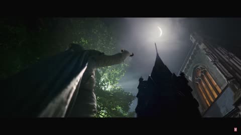 Moon Knight Choice Trailer 4K60