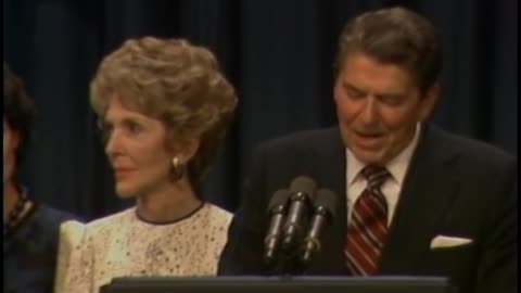 President Reagan's Remarks at the Reelection Victory Celebration on November 6, 1984