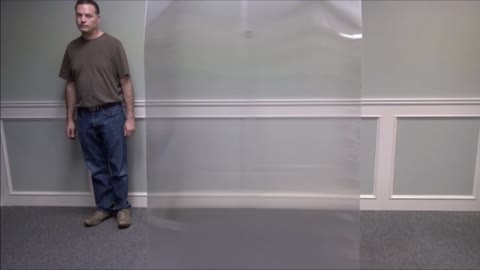 Futuristic "invisibility cloak' unveiled