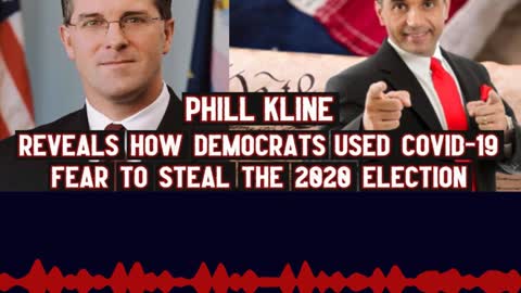 The Democrats Have NO Integrity Left says Former AG for Kansas, Phill Kline