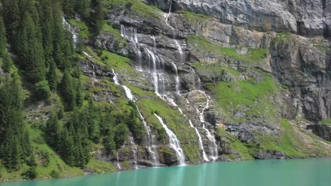 Switzerland in 8K ULTRA HD HDR - Heaven of Earth (60 FPS)