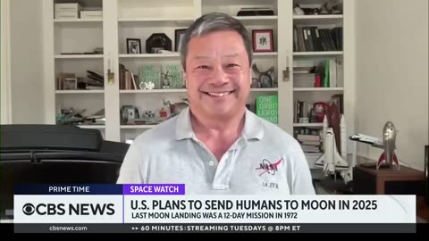 Former NASA astronaut breaks down India's Moon landing