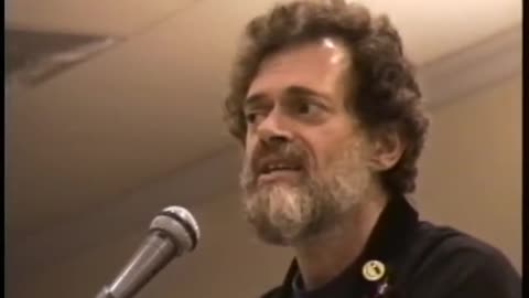 TERENCE MCKENNA -- Evolving Times