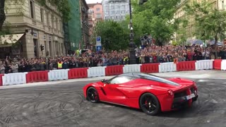 Nagy Futam LaFerrari