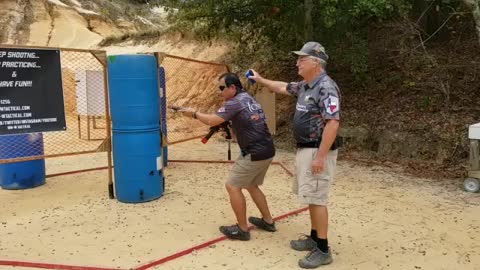 USPSA 9 Open Major Holosun 510c