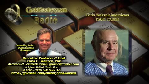 GoldSeek Radio Nugget -- Marc Faber on Using Gold and Silver for Transactions