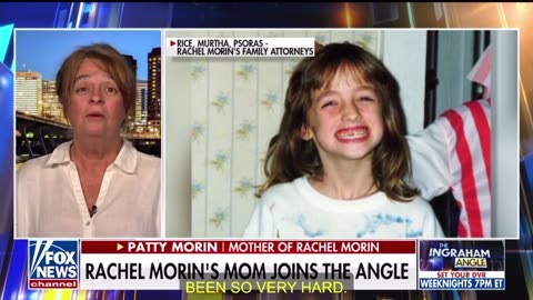 Rachel Morin’s Mother Condemns Biden Regime’s Shameful Statement on Daughter’s Murder