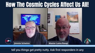 How The Cosmic Cycles Affect Us All!