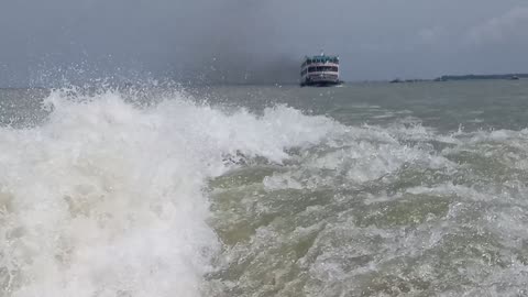 Beauty of Bangladesh Rivers