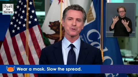 CA Gov. Newsom comments on French Laundry