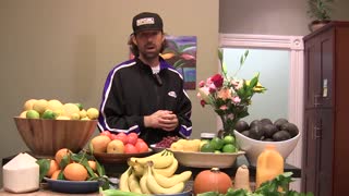 THE BEST DIET FOR MANKIND 100% RAW FRUITS, VEGETABLES, NUTS AND SEEDS - Nov 28th 2013