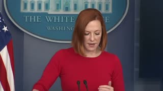 Psaki says Biden will speak about the “truth” of what happened on Jan 6