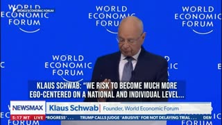 Newsmax - Sen. Rand Paul blasts elites at Davos | Rob Schmitt Tonight