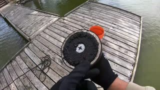 MAGNET FISHING with RARE FINDS!!