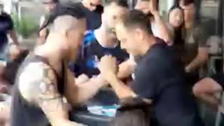 Armwrestling NZ 4