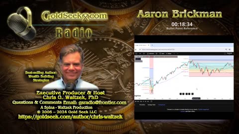 GoldSeek Radio Nugget - Aaron Brickman: Gold and Silver Are Not Traded on Fundamentals
