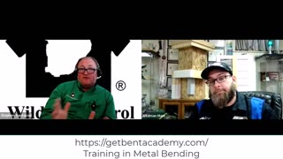 Get Bent Academy Metal Bending Training with Mark Prusaitis
