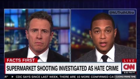 Don Lemon - The Biggest Terror Threat are White Men