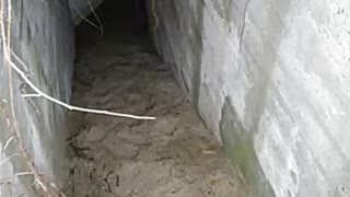Ww2 bunker exploring