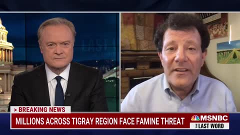 Nicholas Kristof After Ethiopia’s Ceasefire, Future Of The Tigray Region Uncertain