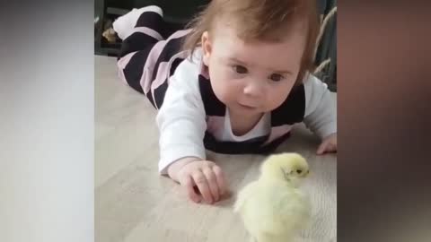 babies in funny situations -part 2