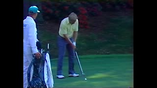 1986 - Jack Nicklaus Wins His Final Major Golf Tournament