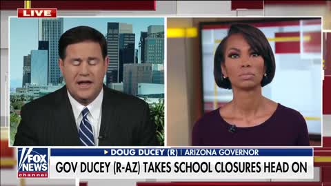 Gov. Ducey offering $7,000 payouts to parents if schools close for even one day