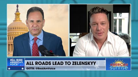 Ben Swann Exposes The Dark and Deadly Reality of Ukrainian Life Under Zelenskyy